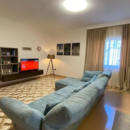 Villa Chaplin Tirana Zewnętrze zdjęcie