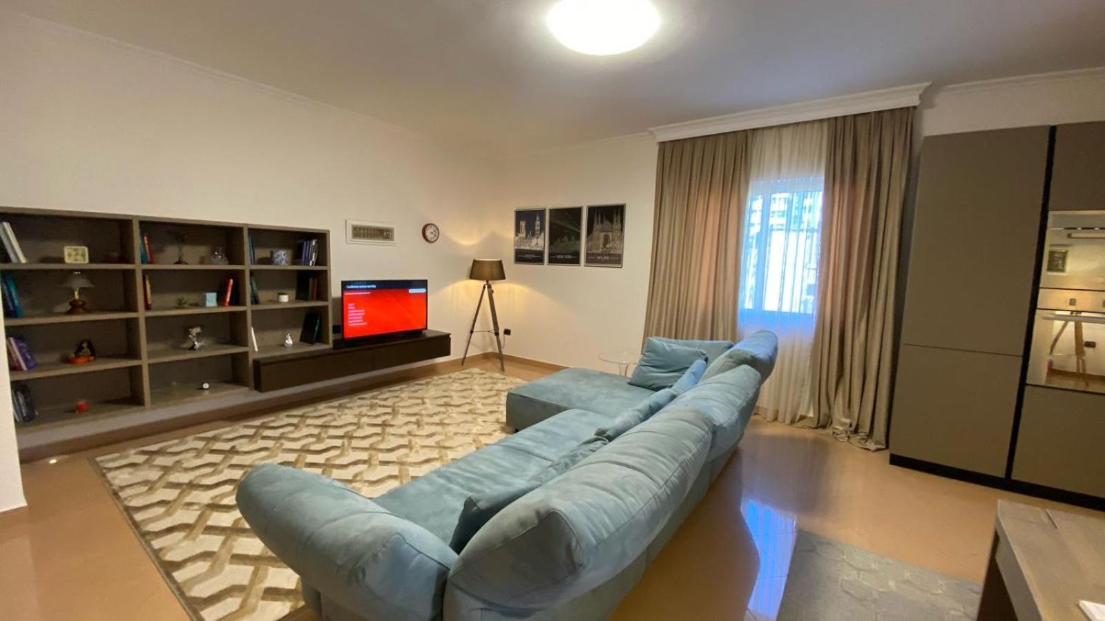 Villa Chaplin Tirana Zewnętrze zdjęcie