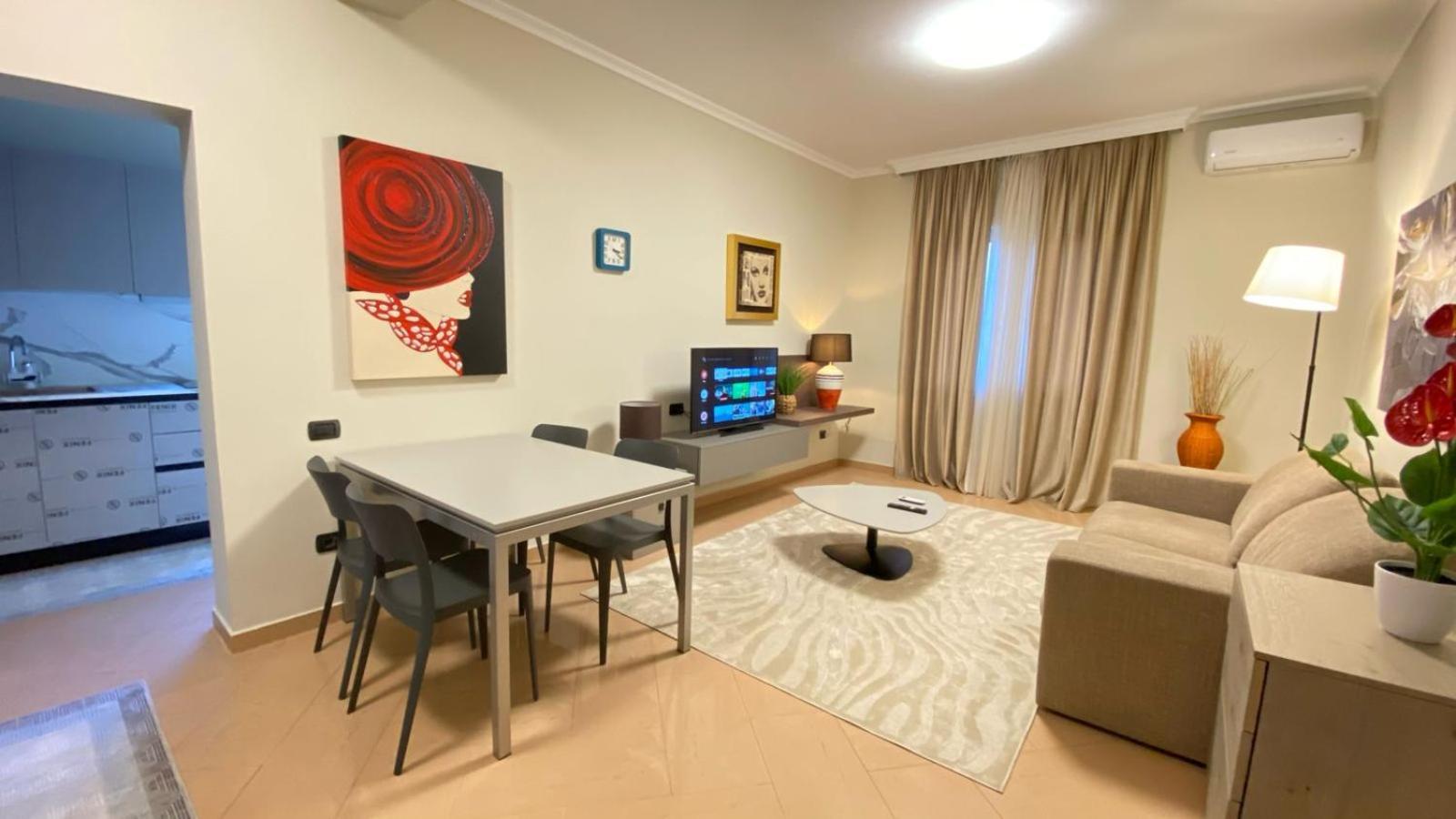 Villa Chaplin Tirana Zewnętrze zdjęcie