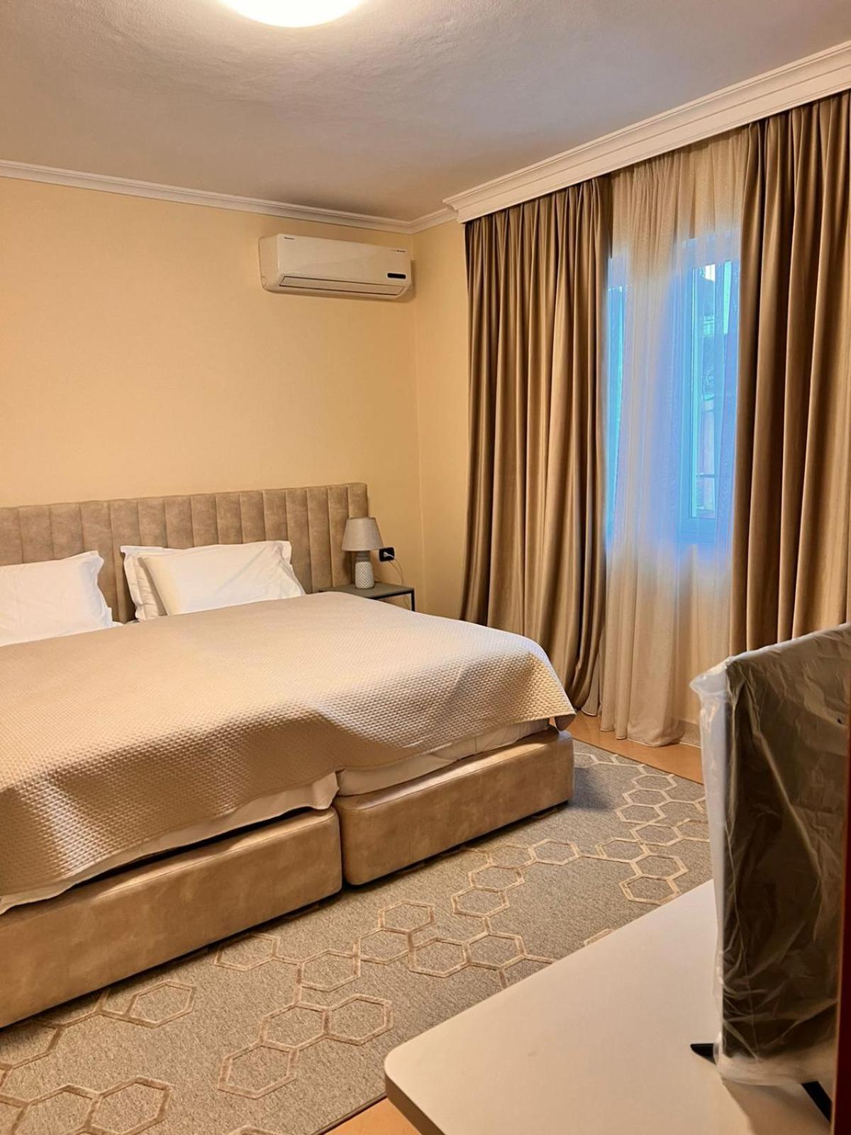 Villa Chaplin Tirana Zewnętrze zdjęcie