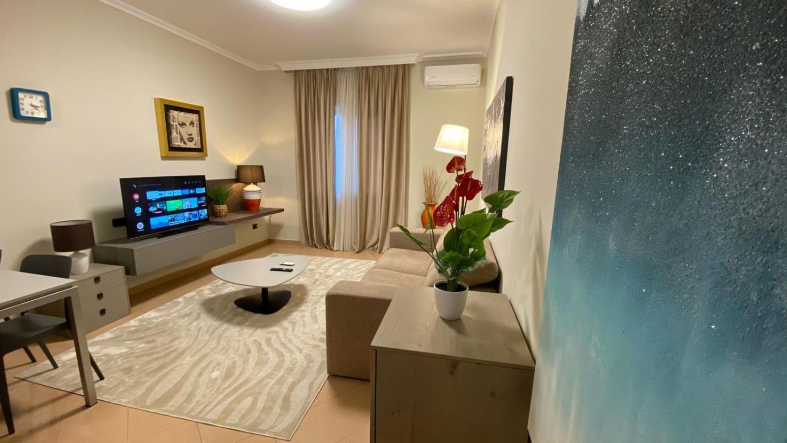 Villa Chaplin Tirana Zewnętrze zdjęcie