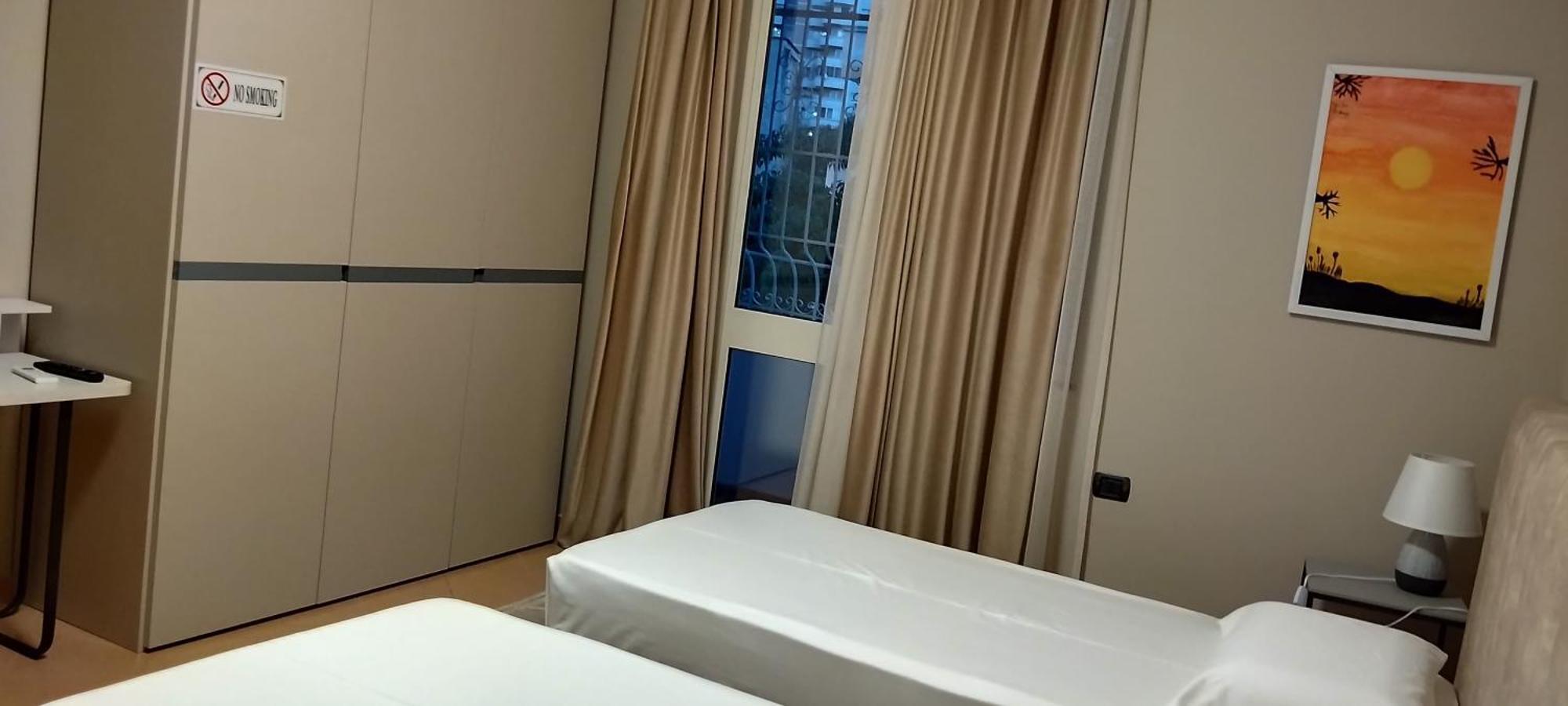 Villa Chaplin Tirana Zewnętrze zdjęcie