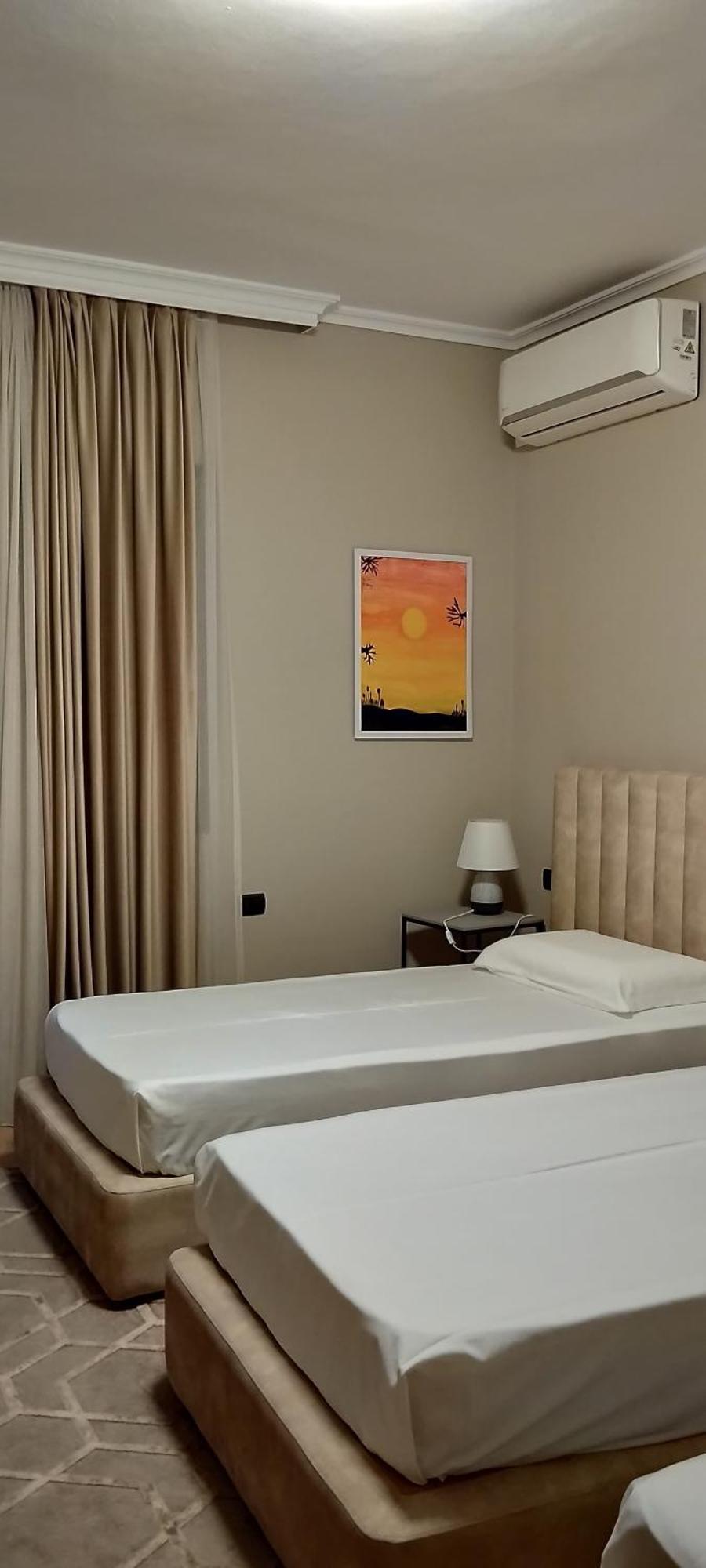 Villa Chaplin Tirana Zewnętrze zdjęcie